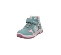 Superfit Cooper Zapatillas Gore-Tex Ligeramente Forradas, Color Verde/Rosa 7010, Talla 32 EU, Verde Rosa 7010, 32 EU