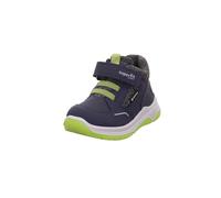 Superfit Cooper, Zapatos para bebé Niños, Azul Verde Claro 8000, 20 EU