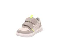 Superfit Cosmo 1-006479 - Zapatillas para niño, Gris Claro Blanco 2500, 29 EU Ancho
