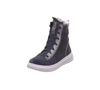 Superfit Cosmo Gore-Tex Ligeramente Forrado, Botas Cortas al Tobillo Niñas, Gris 2000, 27 EU
