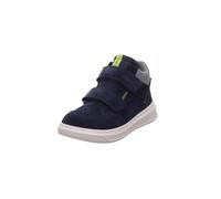 Superfit Cosmo Leicht gefütterte Gore-Tex, Zapatillas, Blau/Hellgrün 8010, 28 EU Ancho