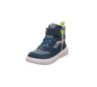 Superfit Cosmo Ligeramente Forrado Gore-Tex, Zapatillas, Azul Verde Claro 8000, 34 EU Ancho