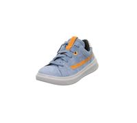 Superfit Cosmo, Zapatillas, Azul Naranja 8000, 30 EU Ancho