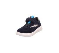 Superfit Cosmo, Zapatillas, Blau/Weiß 8010, 32 EU Ancho