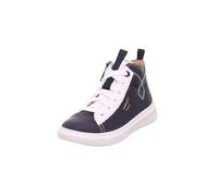 Superfit Cosmo, Zapatillas de Deporte, Azul/Blanco 8000, 28 EU Ancho