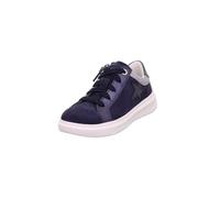 Superfit Cosmo, Zapatillas de Deporte, Azul/Gris Claro 8000, 28 EU