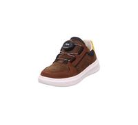 Superfit Cosmo, Zapatillas de Deporte, Marrón/Amarillo 3000, 27 EU Ancho