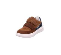 Superfit Cosmo, Zapatillas de Deporte, Marrón/Azul 3000, 28 EU Ancho
