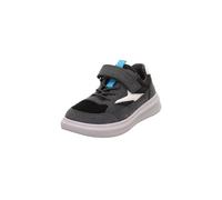 Superfit Cosmo, Zapatillas, Grau/Schwarz 2000, 27 EU Ancho