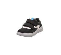 Superfit Cosmo, Zapatillas, Grau/Schwarz 2000, 28 EU Ancho