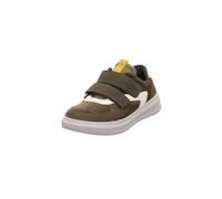 Superfit Cosmo, Zapatillas, Grün/Weiß 7000, 35 EU Ancho