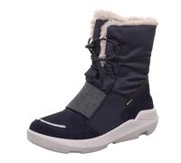 Superfit Crepúsculo, Botas para Nieve, Azul 8020, 34 EU Estrecho