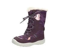 Superfit Cristal, Botas para Nieve, Morado Rosa 8510, 26 EU Estrecho