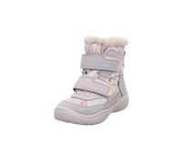 Superfit Cristal cálido con Forro Gore-Tex, Botas para Nieve, Gris Claro 2500, 29 EU Ancho