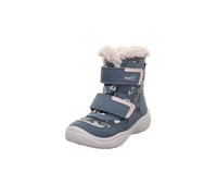 Superfit Crystal, Botas para Nieve Niñas, Azul/Plata 8020, 28 EU