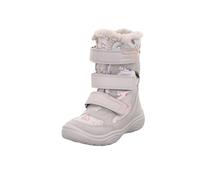 Superfit Crystal, Botas para Nieve Niñas, Gris Claro 2510, 26 EU