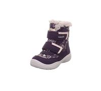 Superfit Crystal Gore-Tex - Botas de nieve con forro cálido, color lila 8520, talla 35 EU, Púrpura 8520, 35 EU