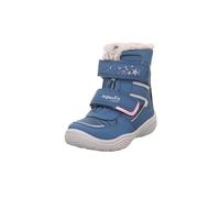 Superfit Crystal Stiefel Gore-Tex 1-009098, Botas para Nieve, Azul Gris 8020, 32 EU Estrecho