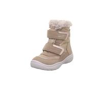 Superfit Crystal Warm Gefütterte Gore-Tex, Botas para Nieve, Beige 4010, 35 EU