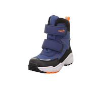 Superfit Culusuk 2.0 - Botas de nieve Gore-Tex con forro cálido, color azul/negro 8010, 35 EU ancho