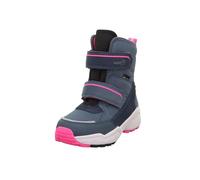 Superfit Culusuk 2.0 Warm gefütterte Gore-Tex, Botas para Nieve, Blau/Pink 8010, 27 EU Ancho