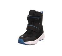 Superfit Culusuk 2.0 Warm Gefütterte Gore-Tex, Botas para Nieve, Negro Azul 0010, 25 EU Ancho