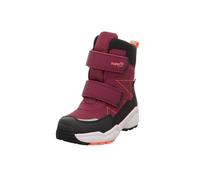 Superfit Culusuk 2.0 Warm Gefütterte Gore-Tex, Botas para Nieve, Rojo Negro 5010, 31 EU Ancho