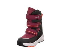 Superfit Culusuk 2.0 Warm gefütterte Gore-Tex, Botas para Nieve, Rot/Schwarz 5000, 25 EU Ancho