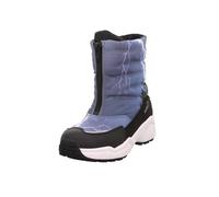 Superfit Culusuk 2.0 Warm gefütterte Gore-Tex, Botas para Nieve, Schwarz/Blau 0010, 25 EU Ancho
