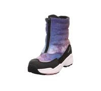 Superfit Culusuk 2.0 Warm gefütterte Gore-Tex, Botas para Nieve, Schwarz/Lila 0020, 26 EU Ancho