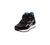 Superfit Dash Gore-Tex 0000 - Zapatillas Deportivas (Talla 25), Color Negro y Azul, Negro Azul 0000, 25 EU
