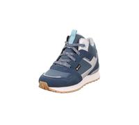 Superfit Dash Gore-Tex - Zapatillas Deportivas, Color Azul/Verde Claro 8000, Talla 35 EU, Azul Verde Claro 8000, 35 EU