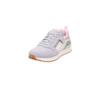 Superfit Dash Sneaker, Blanco/Rosa 1000, Talla 39 EU