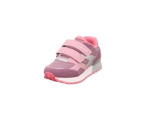 Superfit Dash Sneaker, Lila/Rosa 8510, 27 EU