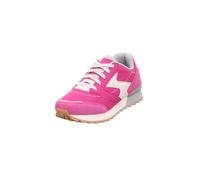 Superfit Dash Sneaker, Rosa y Gris Claro 5500, 39 EU
