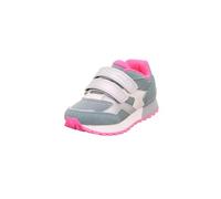 Superfit Dash - Zapatillas Deportivas, Color Verde Claro y Rosa 7500, Talla 28 EU