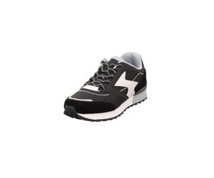 Superfit Dash, Zapatillas, Negro Gris Claro 0000, 32 EU
