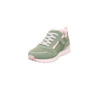 Superfit Dash, Zapatillas, Verde Claro Rosa 7500, 40 EU