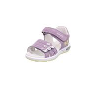 Superfit Emily, Sandalia, Morado Amarillo 8500, 28 EU