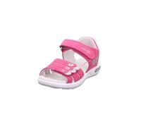 Superfit Emily, Sandalia, Pink Silver 5510, 29 EU