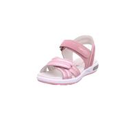 superfit Emily, Sandalias, Rose/Rose 5500, 25 EU