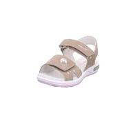 Superfit EmilySandalia para mujer, Beige 4000, 33 EU