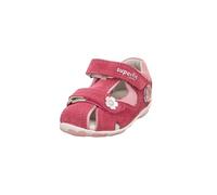 superfit FANNI Sandalia 1-609037 Niña, Rosa Rosa 5500, 21 EU