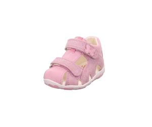 superfit Fanni Shoes, Sandalias para Niñas, Rosa/Rosa 5510, 23 EU