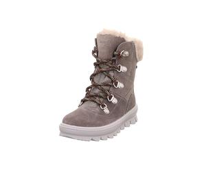 Superfit Flavia Botas de nieve Gore-Tex con forro cálido, color gris 2020, talla 28 EU, Gris 2020, 28 EU