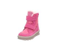 Superfit Flavia, Botines Niña para Nieve, Pink 5510, 33 EU Estrecho