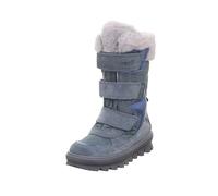 Superfit Flavia Gore-Tex - Botas de nieve con forro cálido, color azul 8010, talla 38 EU, Azul 8010, 38 EU