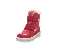 Superfit Flavia Mädchen Warm Gefütterte Gore-Tex Rot, Botas para Nieve, Rojo 5010, 29 EU