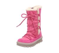 Superfit Flavia Stiefel Gore-tex 1-000216 - Botas de nieve para niña, Rosa 5500, 12 UK Child Narrow