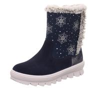Superfit - FLAVIA warm gefütterte, Botas para nieve, Blau 8000,